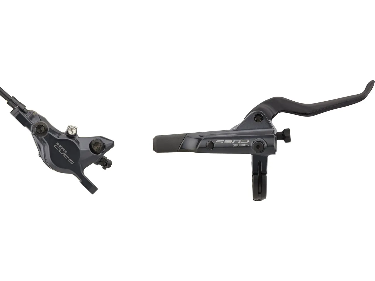 Shimano CUES Scheibenbremse BR-U8000 mit Metallbelag J-Kit