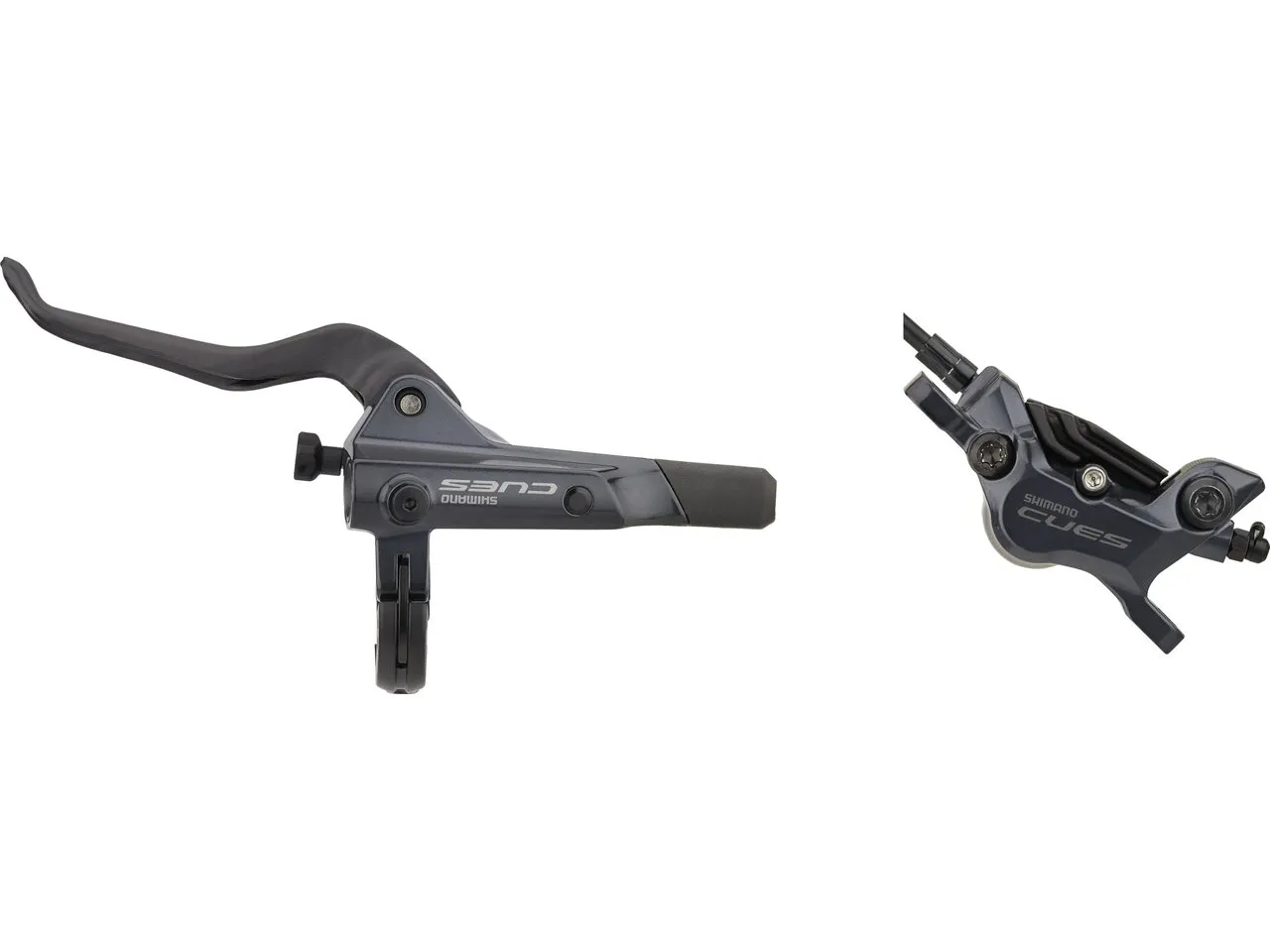 Shimano CUES Scheibenbremse BR-U8020 mit Resinbelag J-Kit