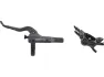Shimano CUES Scheibenbremse BR-U8020 mit Resinbelag J-Kit