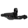Shimano Cues Sl-u4050 Rapidfire Plus Ogd 9s Höger Växelväljare, Black, 9s