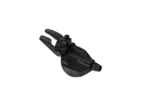 Shimano Cues SL-U6050-10R växelreglage höger Rapidfire Plus utan växeldisplay svart