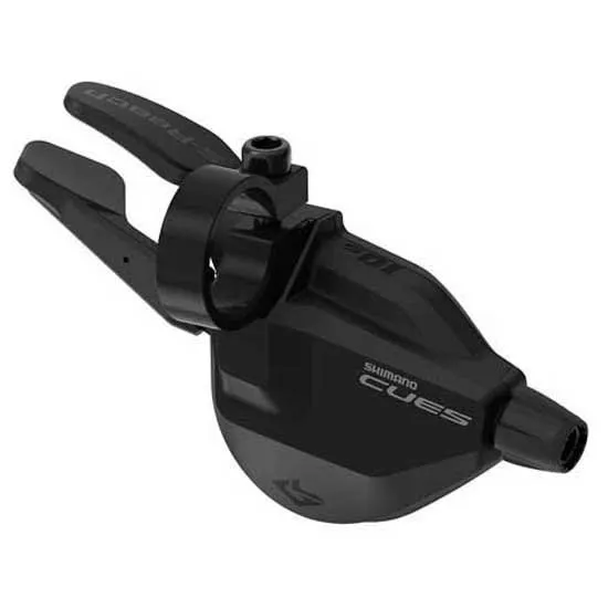 Shimano Cues Sl-u6050-r Höger Växelväljare, Black, 10s Shimano Cues Sl-u6050-r Höger Växelväljare, Black, 10s
