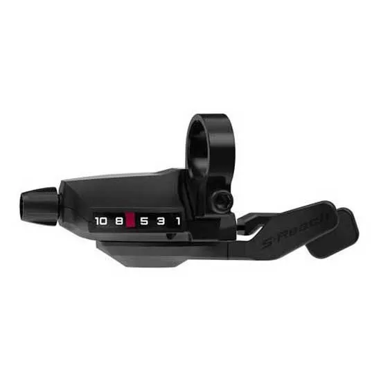Shimano Cues Sl-u6050-r Höger Växelväljare, Black, 10s Shimano Cues Sl-u6050-r Höger Växelväljare, Black, 10s
