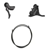 Shimano Cues St-u6030 1x Frambroms Shimano Cues St-u6030 1x Frambroms