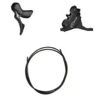 Shimano Cues St-u6030 2x Frambroms Shimano Cues St-u6030 2x Frambroms