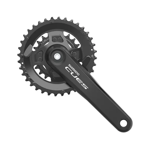Shimano Cues U4010-2B Vevparti 36-22T, 170 Shimano Cues U4010-2B Vevparti 36-22T, 170
