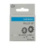 Shimano Cues U4020/U3020 Rulltrissor par