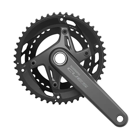 Shimano Cues U6000-2 Vevparti 46-32T, 175 Shimano Cues U6000-2 Vevparti 46-32T, 175