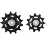 Shimano Cues U8020 Trisshjulssats För Cykel Refurbished, Black, One Size
