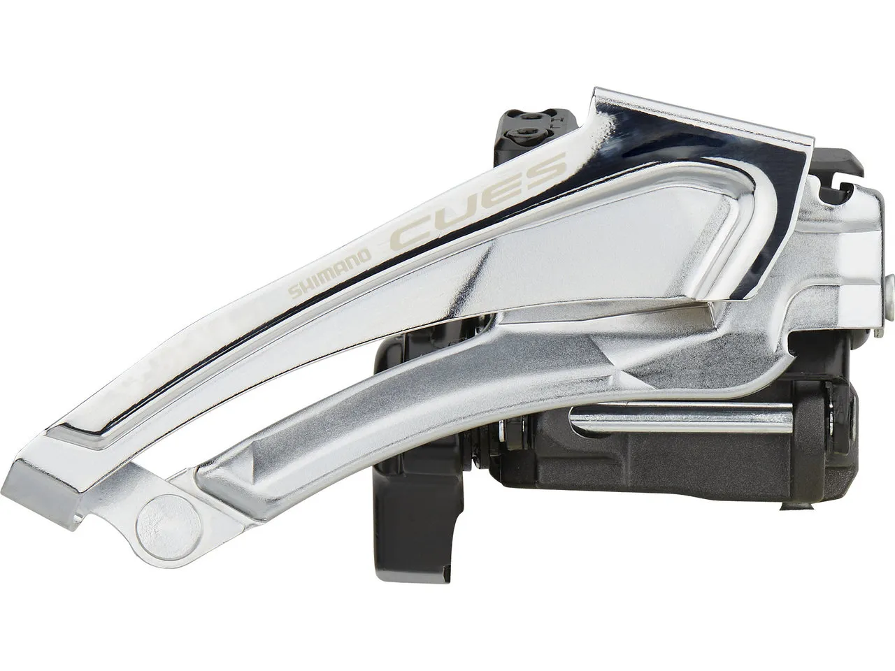 Shimano CUES Umwerfer FD-U6010 2-/10-/11-fach Shimano CUES Umwerfer FD-U6010 2-/10-/11-fach