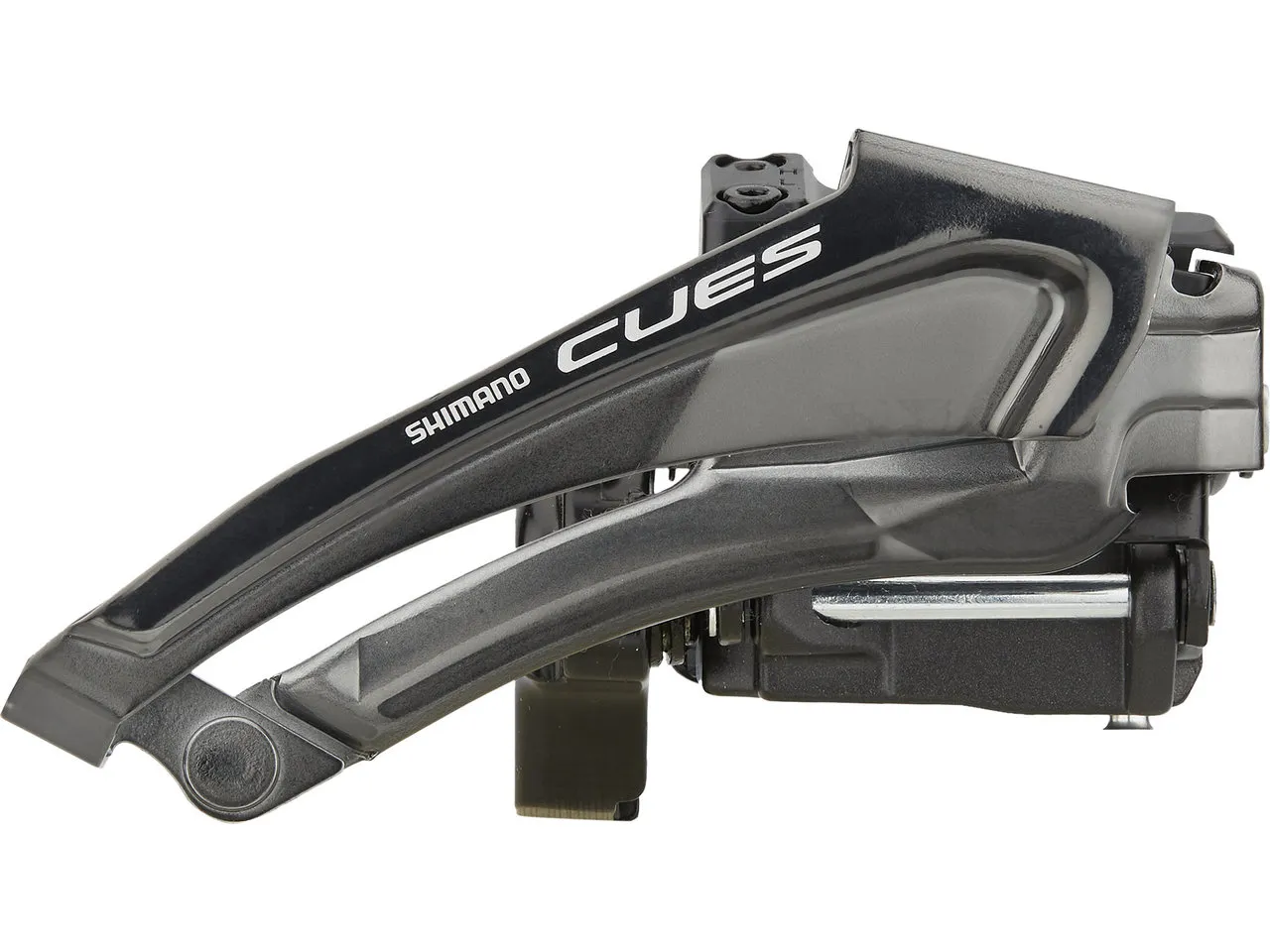 Shimano CUES Umwerfer FD-U8010 2-/10-/11-fach Shimano CUES Umwerfer FD-U8010 2-/10-/11-fach