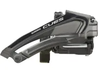 Shimano CUES Umwerfer FD-U8010 2-/10-/11-fach Shimano CUES Umwerfer FD-U8010 2-/10-/11-fach