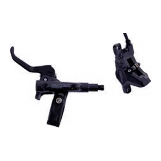 Shimano Deore Bakbroms, Black, One Size Shimano Deore Bakbroms, Black, One Size
