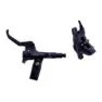 Shimano Deore Bakbroms, Black, One Size