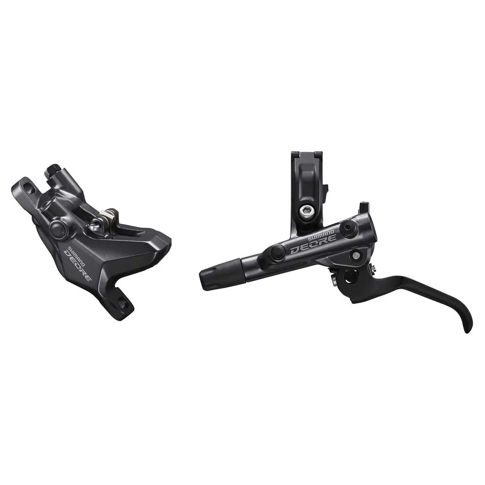 Shimano Deore Bl-m6100-m6100 F Bromsklossar, Black, One Size Shimano Deore Bl-m6100-m6100 F Bromsklossar, Black, One Size
