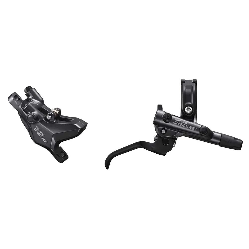 Shimano Deore Bl-m6100-m6100 R Bromsklossar, Black, One Size Shimano Deore Bl-m6100-m6100 R Bromsklossar, Black, One Size