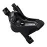 Shimano Deore Bl-mt402 + Br-mt420 Hydraulic 4p Bakbroms, Black, One Size