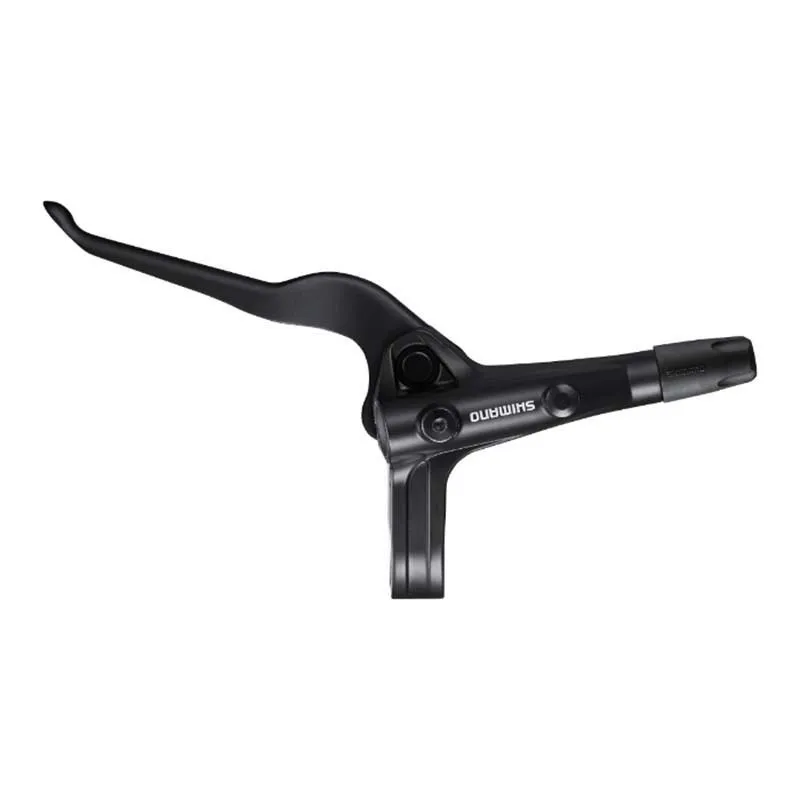 Shimano Deore Bl-mt402 + Br-mt420 Hydraulic 4p Bakbroms, Black, One Size