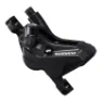 Shimano Deore Bl-mt402 + Br-mt420 Hydraulic 4p Frambroms, Black, One Size