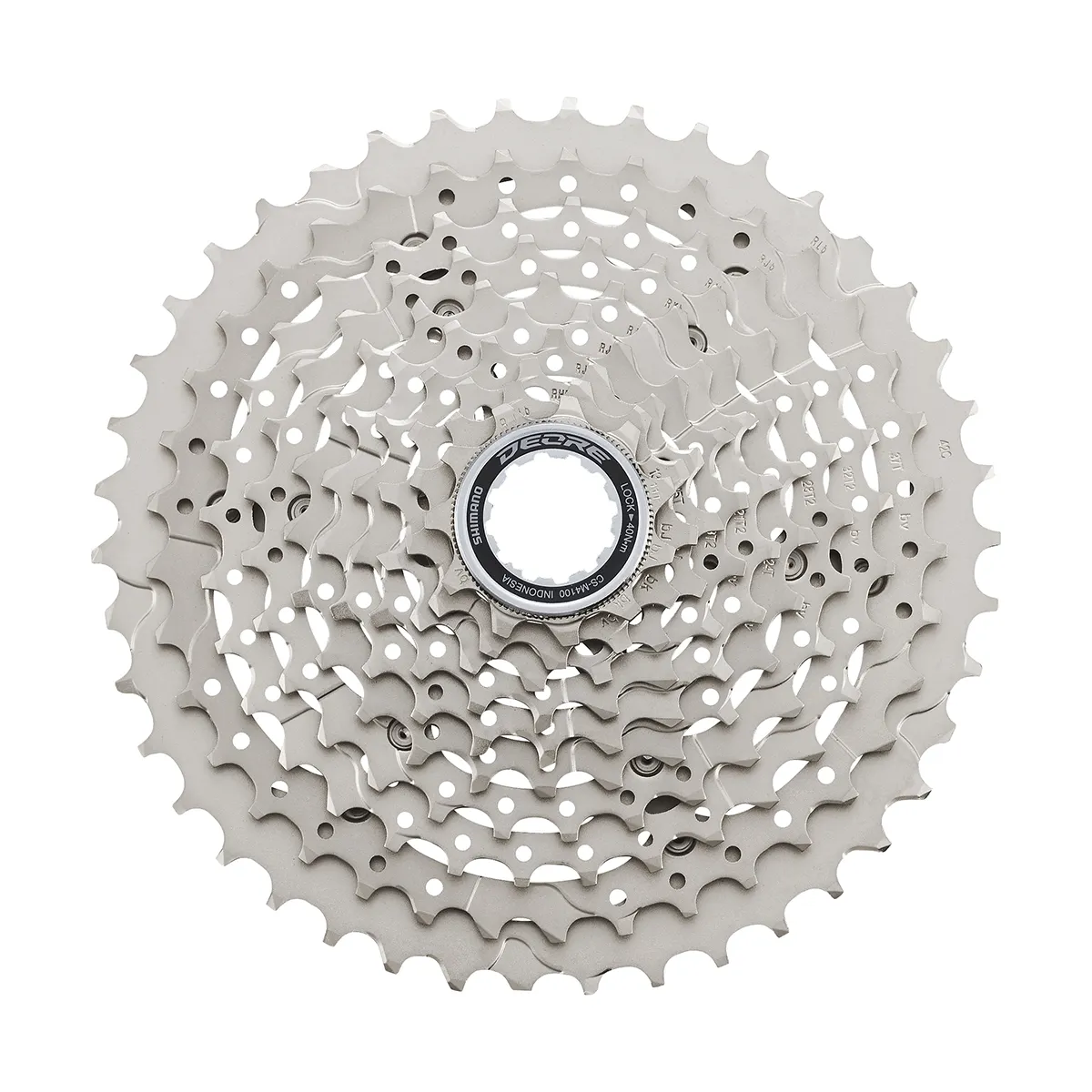 Shimano Deore CS-M4100 Kassett