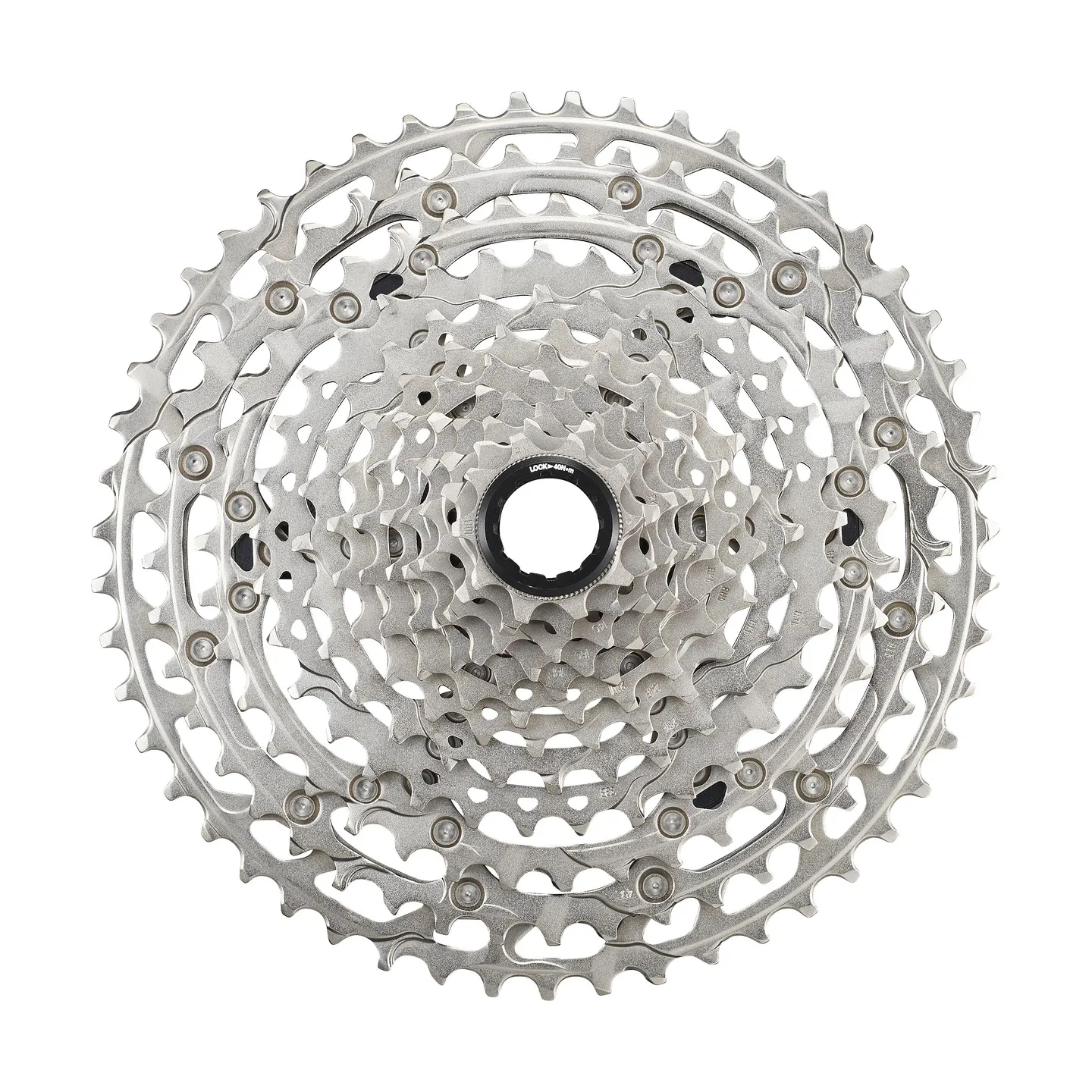Shimano Deore CS-M6100 12s Kassett, 10-51