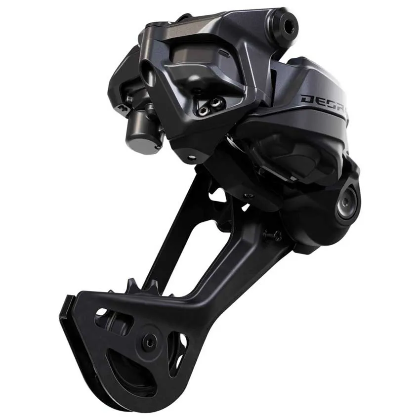 Shimano Deore Di2 M6250 12s SGS Bakväxel, Black, 12s, 51t