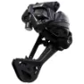 Shimano Deore Di2 M6250 12s SGS Bakväxel, Black, 12s, 51t