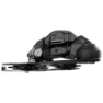 Shimano Deore Di2 M6250 12s SGS Bakväxel, Black, 12s, 51t