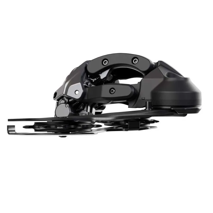 Shimano Deore Di2 M6260 11s SGS Bakgir, Black, 11s, 50t