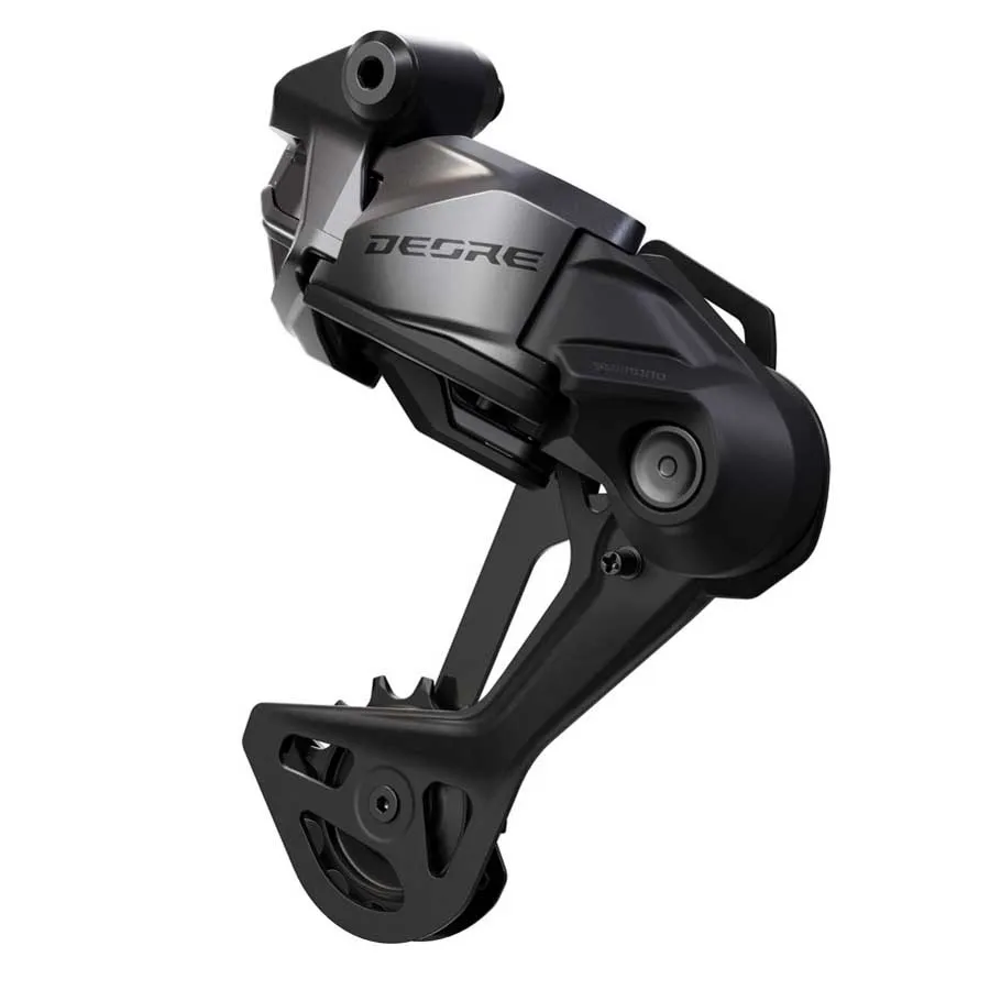 Shimano Deore Di2 M6260 11s SGS Bakgir, Black, 11s, 50t