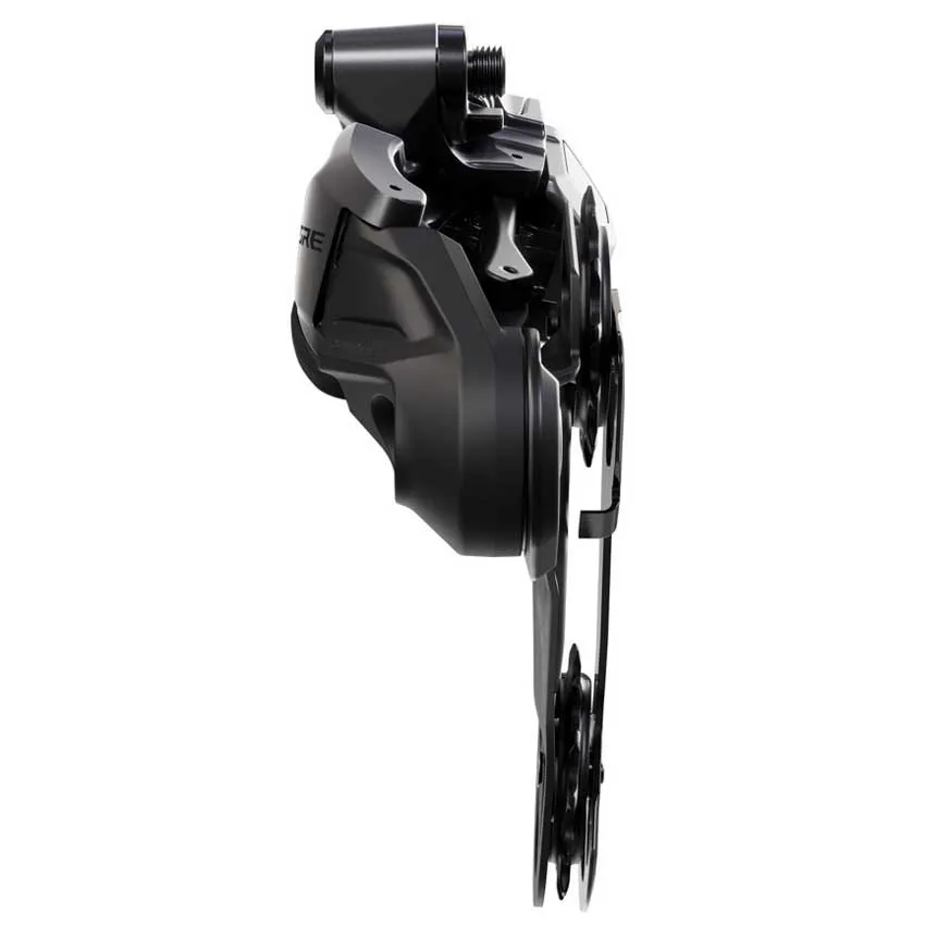 Shimano Deore Di2 M6260 11s SGS Bakgir, Black, 11s, 50t