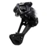 Shimano Deore Di2 M6260 11s SGS Bakgir, Black, 11s, 50t