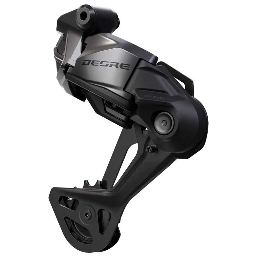Shimano Deore Di2 M6260 12s SGS Bakgir, Black, 12s, 51t