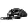 Shimano Deore Di2 M6260 12s SGS Bakgir, Black, 12s, 51t