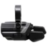 Shimano Deore Di2 SW-M6250 12s Växelspak, Black, 12s