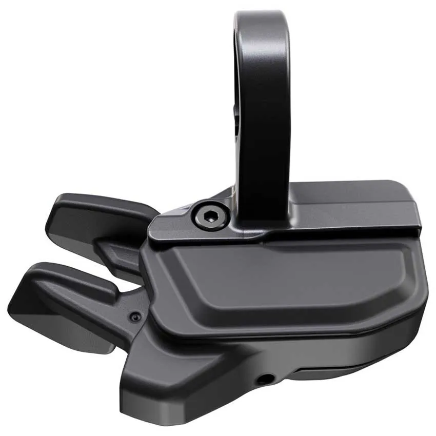 Shimano Deore Di2 SW-M6250 12s Växelspak, Black, 12s