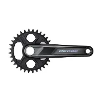 Shimano Deore FC-M6100 Singel Vevparti Shimano Deore FC-M6100 Singel Vevparti