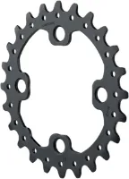 Shimano Deore FC-M617 24T Inner Drev Shimano Deore FC-M617 24T Inner Drev