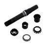 Shimano Deore Fh-mt510 Bakre Navaxel, Grey, 142mm