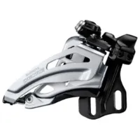 Shimano Deore Front Pull Fd-m617 Side Swing 66-69° E-type Framväxel Shimano Deore Front Pull Fd-m617 Side Swing 66-69° E-type Framväxel