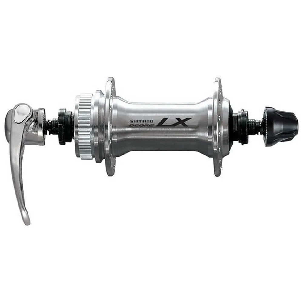 Shimano Deore Lx T675 Cl Framnav, Silver, 36H, 133mm Shimano Deore Lx T675 Cl Framnav, Silver, 36H, 133mm