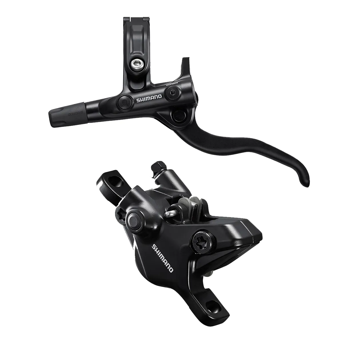 Shimano Deore M4100 Bak Skivbroms Shimano Deore M4100 Bak Skivbroms