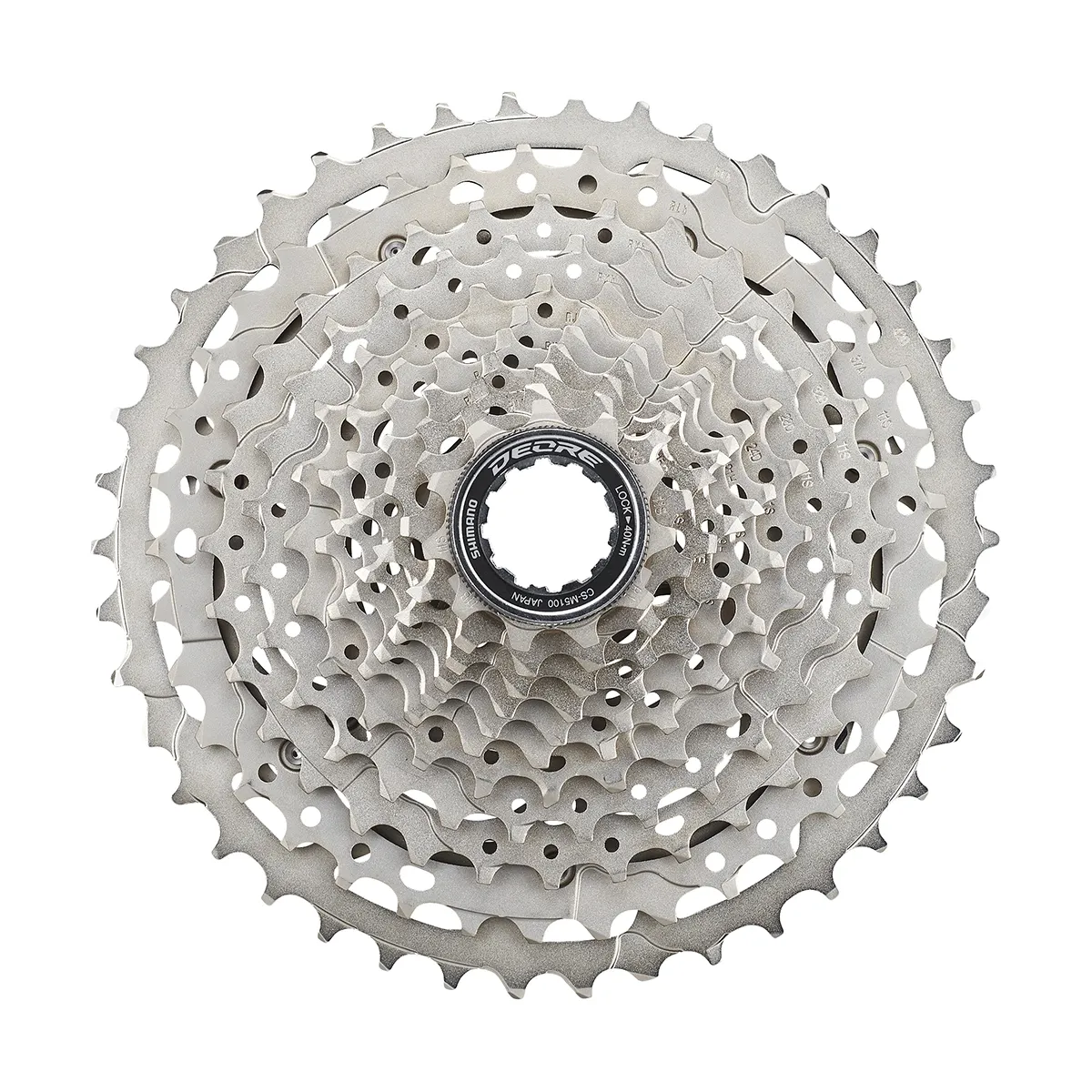 Shimano Deore M5100 11-Delad Kassett Shimano Deore M5100 11-Delad Kassett