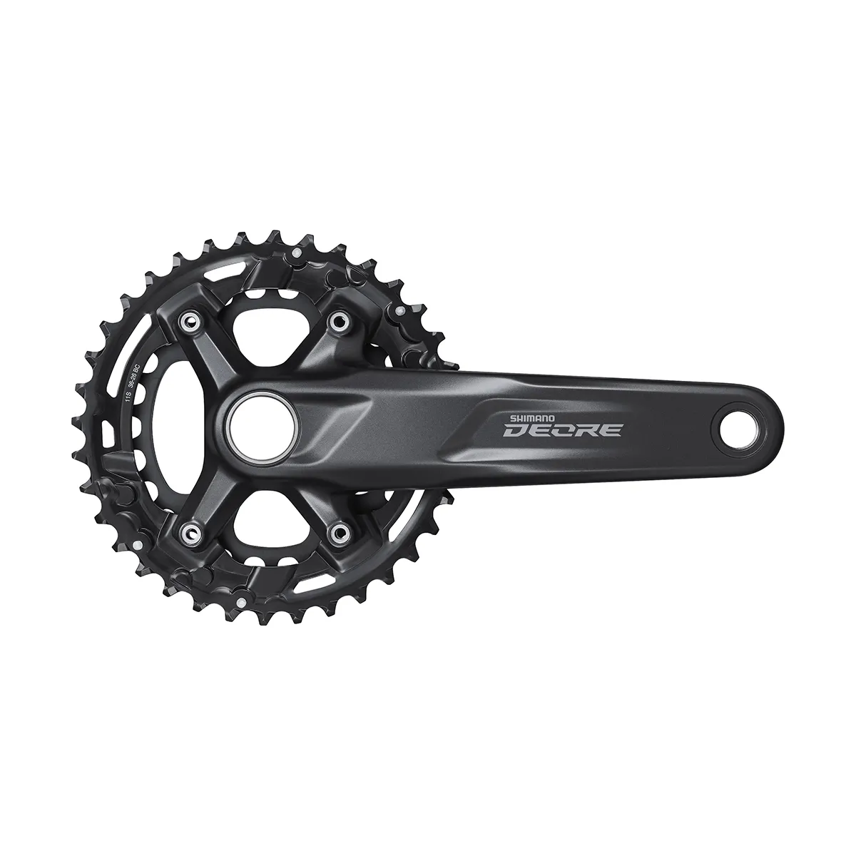 Shimano Deore M5100 Double Vevparti Shimano Deore M5100 Double Vevparti