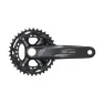Shimano Deore M5100 Double Vevparti