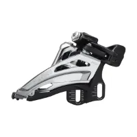 Shimano Deore M5100 Framväxel till 2 drev E-Type Shimano Deore M5100 Framväxel till 2 drev E-Type