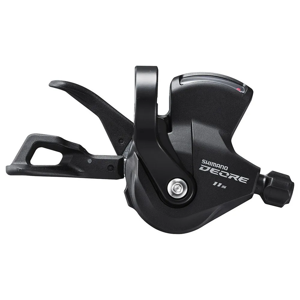 Shimano Deore M5100 Indicator Höger Växelväljare, Black, 11s Shimano Deore M5100 Indicator Höger Växelväljare, Black, 11s