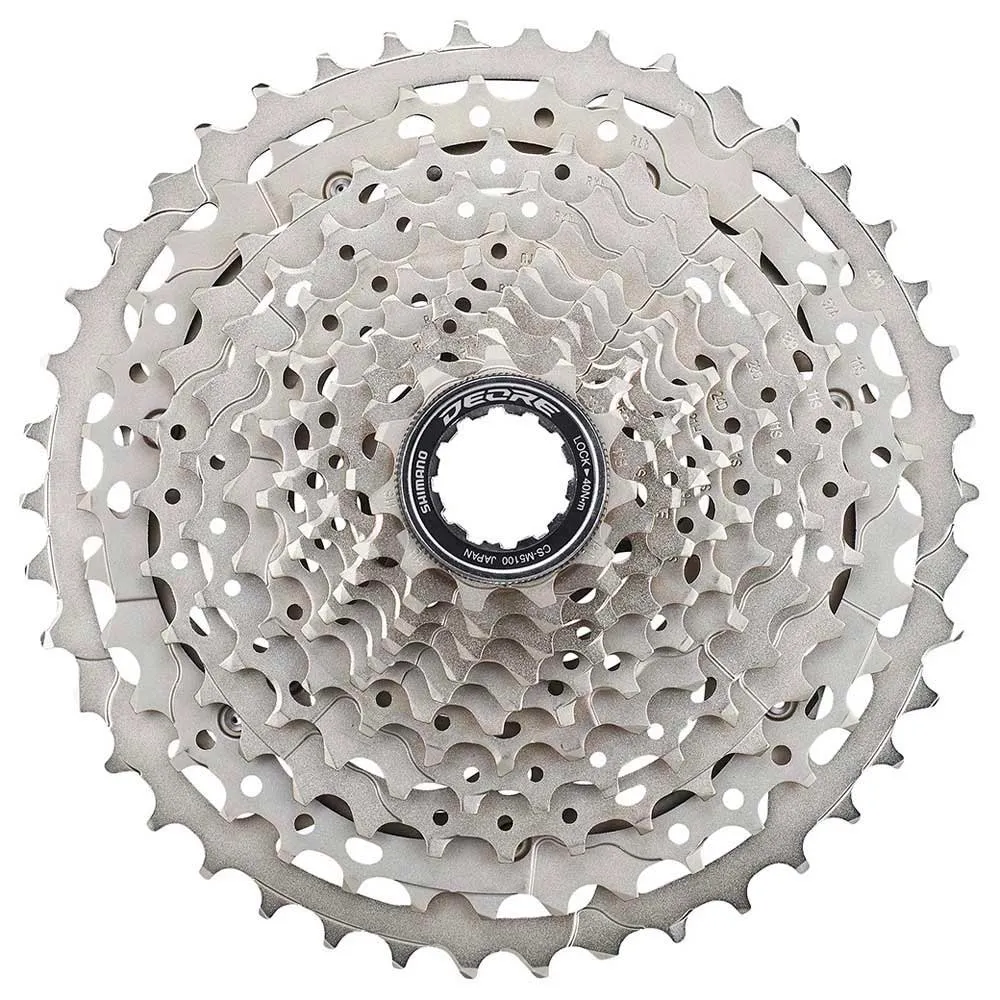Shimano Deore M5100 Kassett