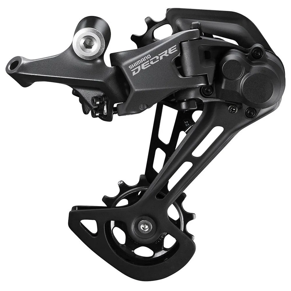 Shimano Deore M5100 Shadow Rd+ Direct Bakväxel, Black, 11s, Max 40t Shimano Deore M5100 Shadow Rd+ Direct Bakväxel, Black, 11s, Max 40t