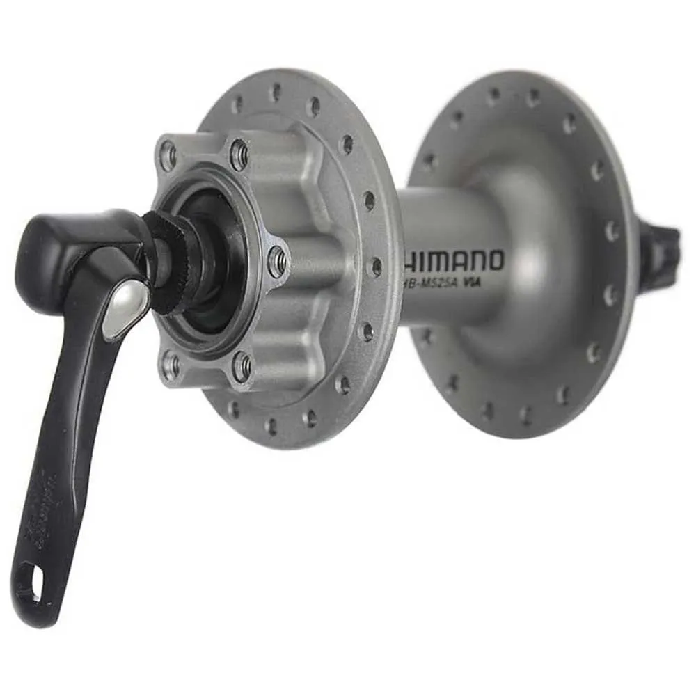 Shimano Deore M525 Framnav, Silver, 36H Shimano Deore M525 Framnav, Silver, 36H